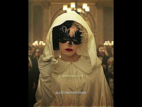 Dark Horse – Katy Perry ft. Juicy J // Cruela (2021)