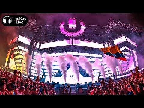 David Guetta – Zombie [Ultra Music Festival 2019]