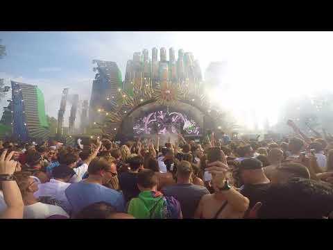 Deadmau5, mysteryland 2017