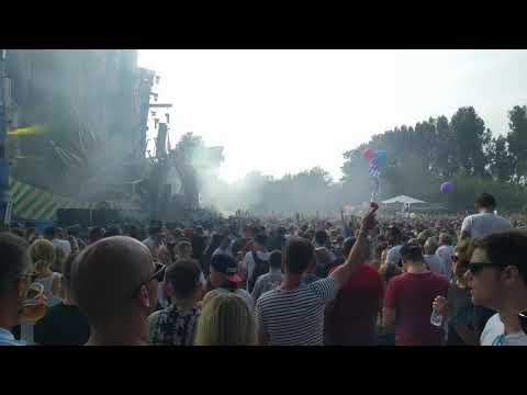 Deadmau5 @ Mysteryland 2017