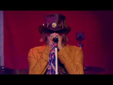 Ded Flatbird (Def Leppard) – Promises (Live)