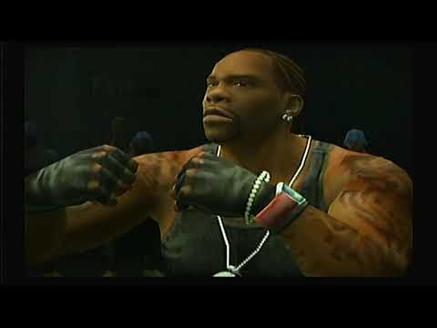 Def Jam Fight for NY – Warren G vs Magic @ Gun Hill Garage (HARD)