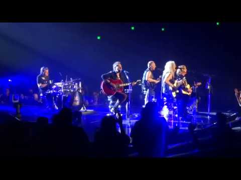 Def Leppard – Acoustic Set – Las Vegas – Zappos Theater – 14 Aug 2019