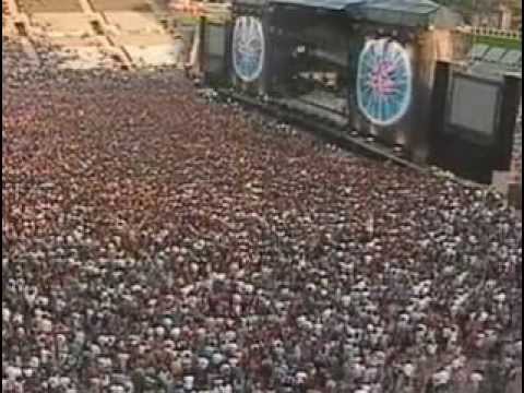 Def Leppard, Adrenalize tour 1993 Live in Sheffield
