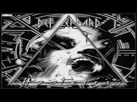 Def Leppard – Animal [D Standard]