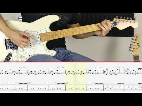Def Leppard – Animal (Guitar Tutorial)