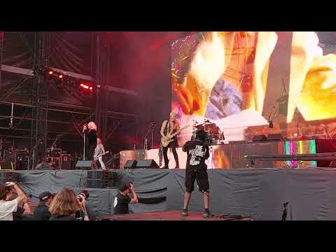 Def Leppard – Animal / Hellfest 2023