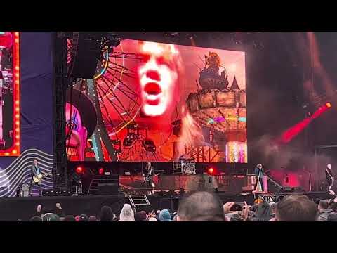 Def Leppard – Animal Live at Glasgow 2023