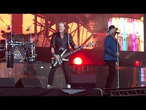 Def Leppard – Animal (Live Glasgow 2023)