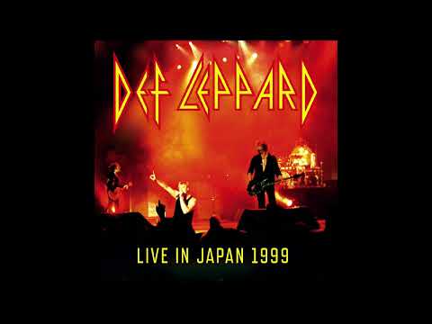 Def Leppard – Animal (LIVE IN JAPAN 1999)