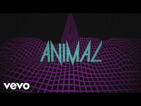 Def Leppard – Animal (Official Lyric Video)