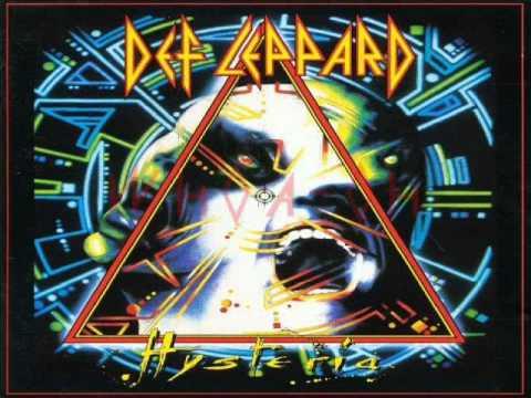 Def Leppard – Animal (With Lyrics)
