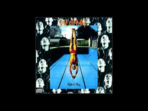 DEF LEPPARD – ANOTHER HIT AND RUN