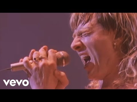 Def Leppard – Armageddon It (Long Version)