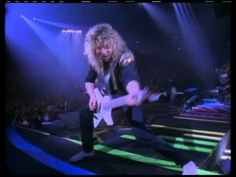 DEF LEPPARD – "Armageddon It" (Official Music Video)