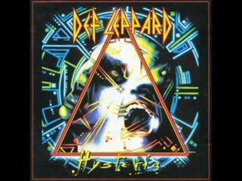 Def Leppard – Armageddon It