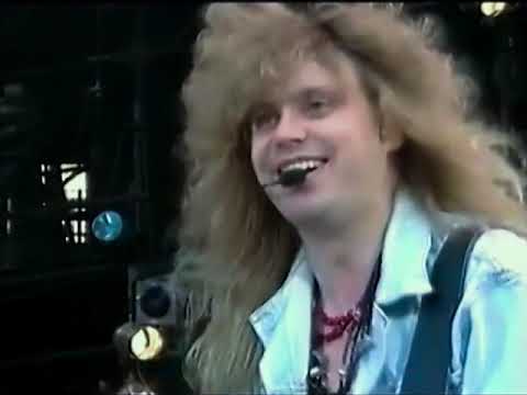 Def Leppard at the Freddie Mercury Tribute Concert – 1992 [60FPS]