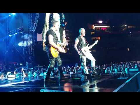 Def Leppard, Atlanta Georgia 2022, Hysteria