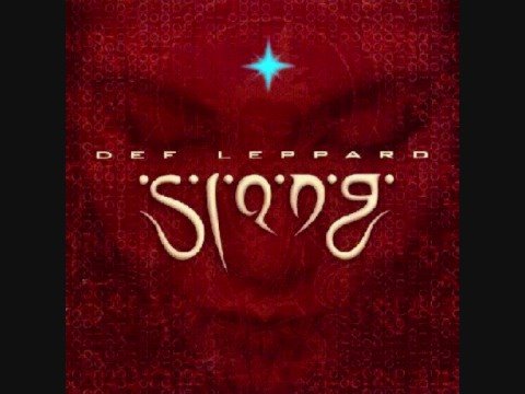Def Leppard – Blood Runs Cold