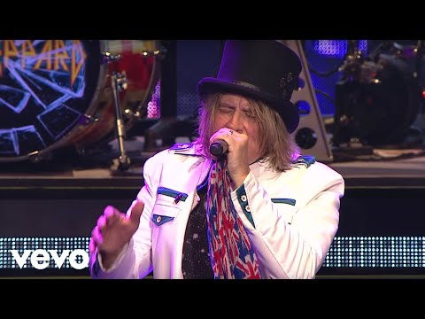 Def Leppard – Bringin' On The Heartbreak (And There Will Be A Next Time)