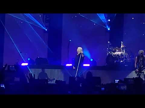 Def Leppard – Bringin’ On the Heartbreak – Bogotá 25 feb 2023