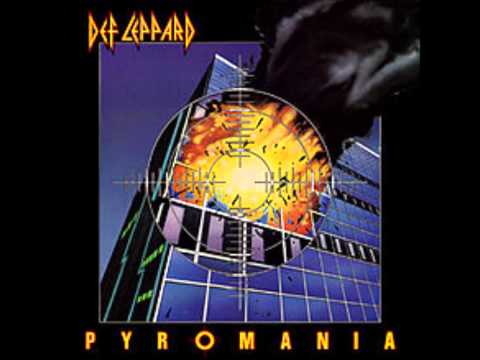 Def Leppard Comin' Under Fire