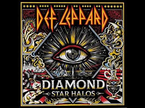 DEF LEPPARD – Diamond Star Halos (Deluxe Edition) (2022)full  album