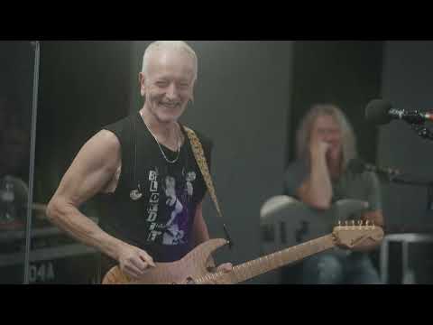 DEF LEPPARD – Drastic Symphonies Release Week – Behind The Scenes Vlog