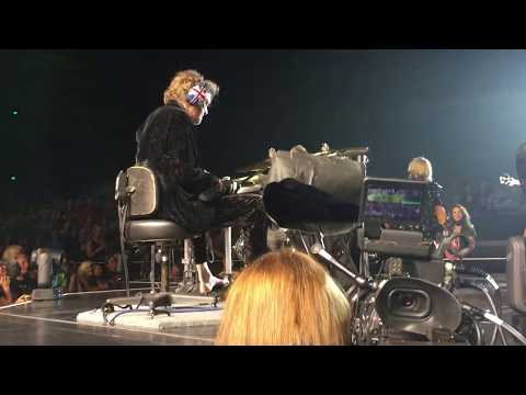 Def Leppard Drum Cam – Have You Ever Needed Someone So Bad – Acoustic – Las Vegas 2019