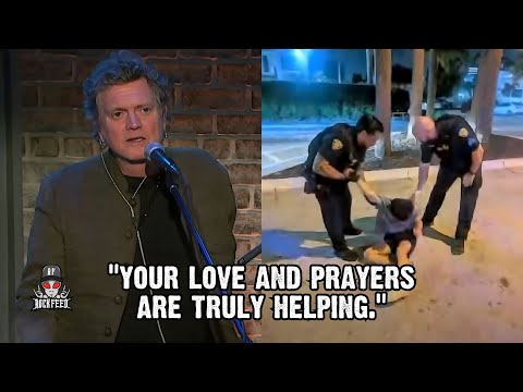 Def Leppard Drummer Rick Allen Speaks on Ambush Attack After His Show