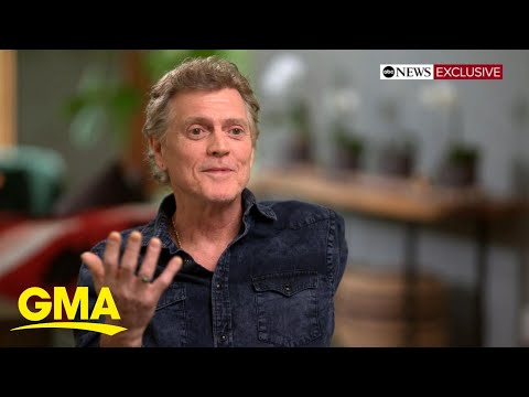 Def Leppard drummer Rick Allen talks brutal attack l GMA