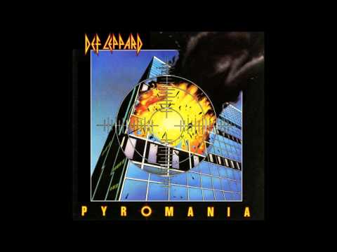 Def Leppard – Foolin