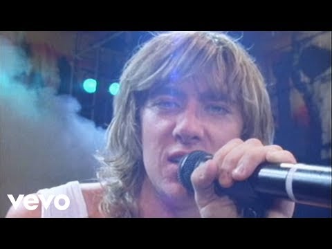 Def Leppard – Foolin'