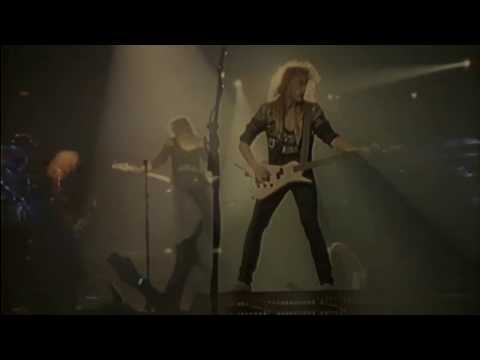 Def Leppard – Gods Of War – In The Round In Your Face (HD/1080p)