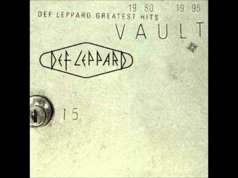 Def Leppard – Have You Ever Needed Someone So Bad