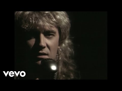 Def Leppard – Have You Ever Needed Someone So Bad?