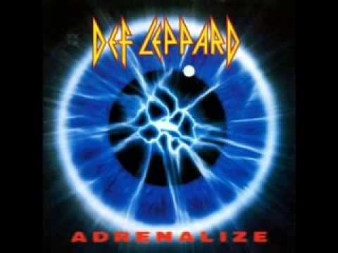 Def Leppard – Heaven Is (audio)