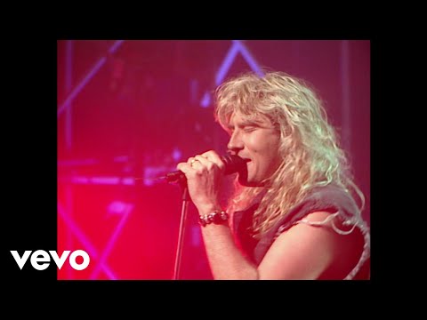 Def Leppard – Heaven Is (Live on Top Of The Pops)