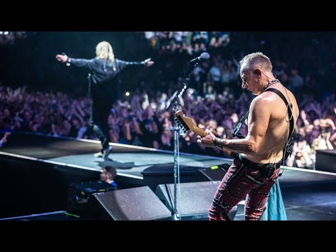 DEF LEPPARD – Hysteria – Hysteria at the O2 (London To Vegas)