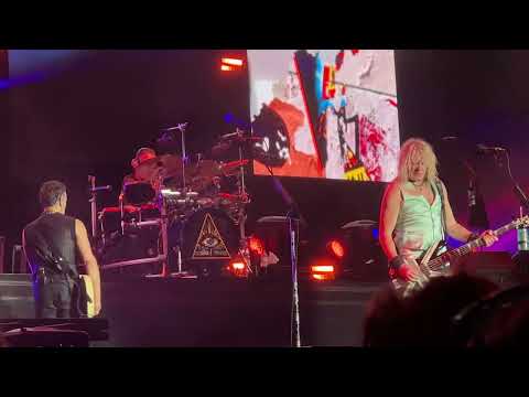 Def Leppard – Hysteria – Lima Peru 2023 @Estadio San Marcos