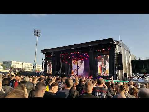 Def Leppard – Hysteria (live, 25.05.2023, Mönchengladbach)