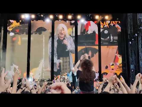 Def Leppard – Hysteria & Pour Some Sugar On Me, Live Stockhorn Arena Thun, 27.06.2023