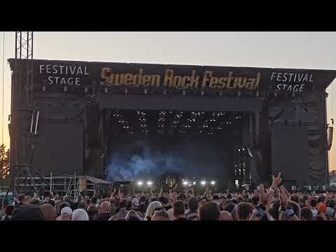 Def Leppard – Hysteria – Sweden Rock 2023 🇸🇪