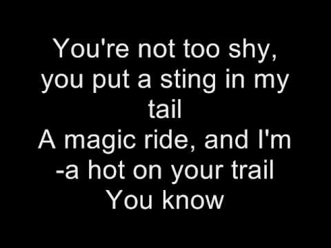 Def Leppard – I Wanna Be Your Hero(Original Version)(with lyrics)