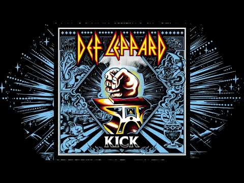 DEF LEPPARD – “Kick”  (Official Audio)