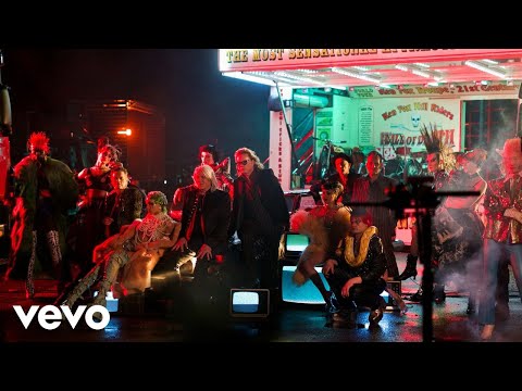 Def Leppard – Kick
