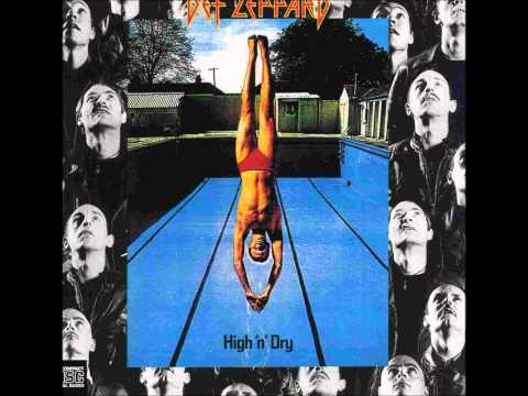 Def Leppard – Let it Go (High 'n' Dry)