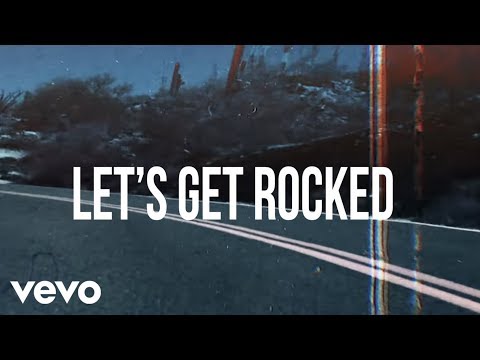 Def Leppard – Let's Get Rocked (Official Lyric Video)