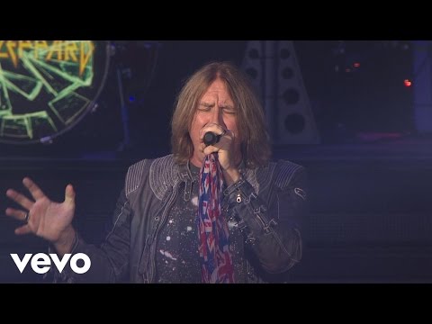 Def Leppard – Let's Go (And There Will Be A Next Time)