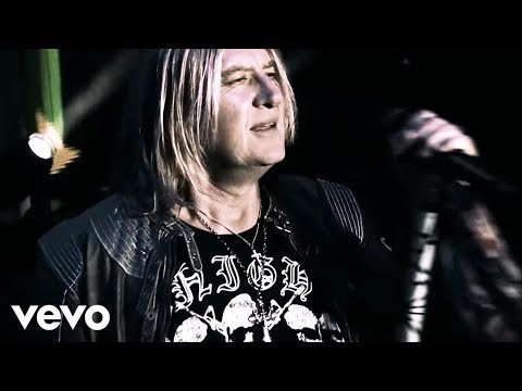 Def Leppard – Let's Go (Official Video)